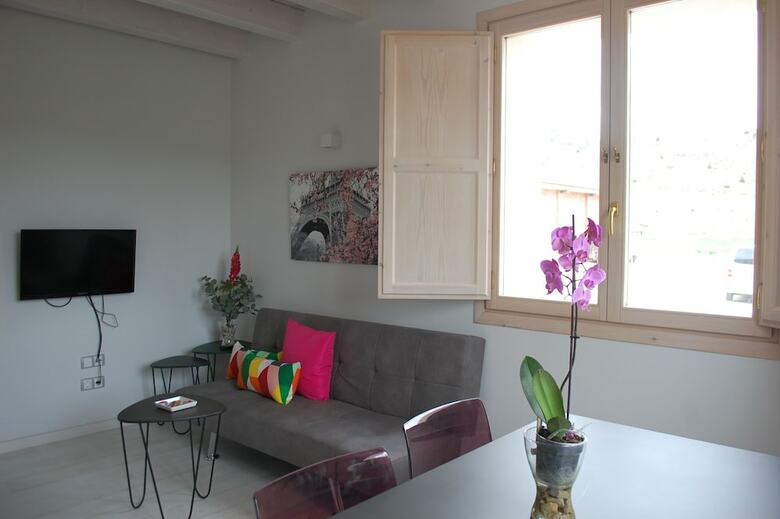 Apartamentos La Harinera