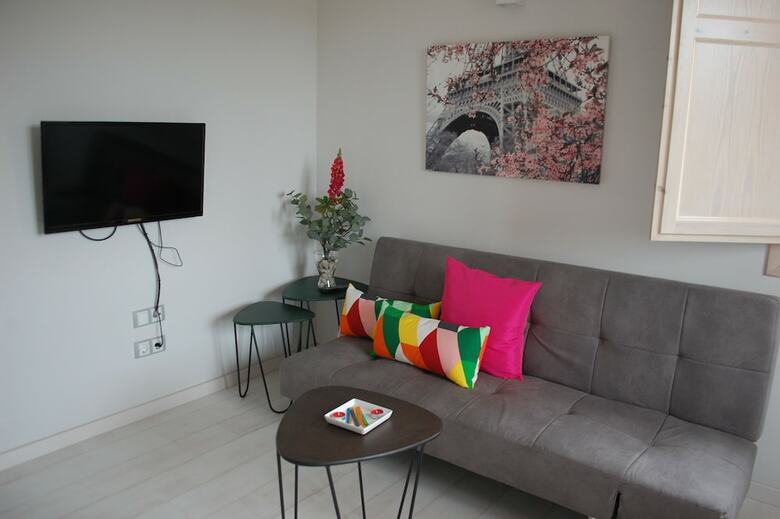 Apartamentos La Harinera