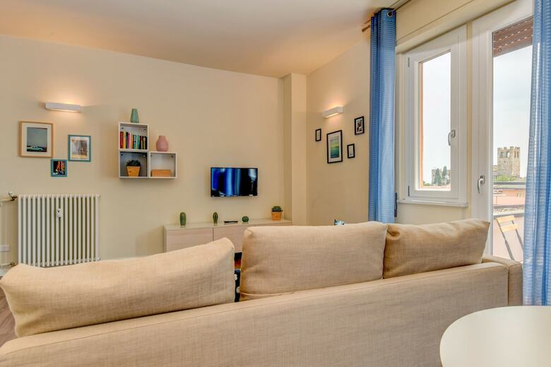 Apartamento Desenzanoloft ? L'attico Di Jack