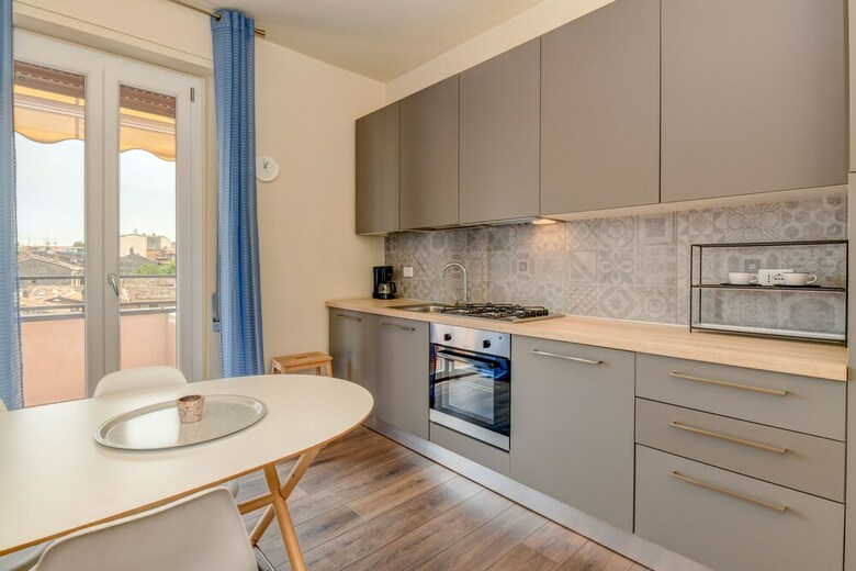 Apartamento Desenzanoloft ? L'attico Di Jack