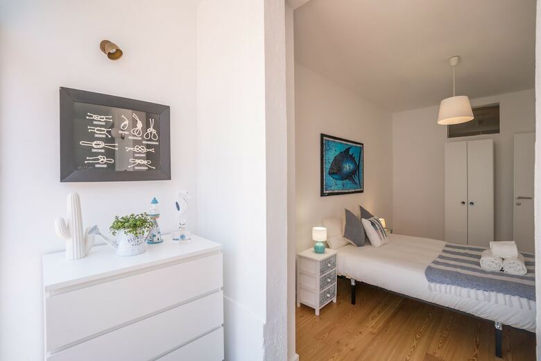 Flamingos Apartment