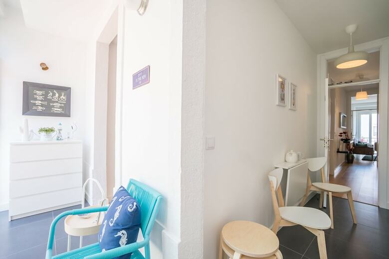 Flamingos Apartment