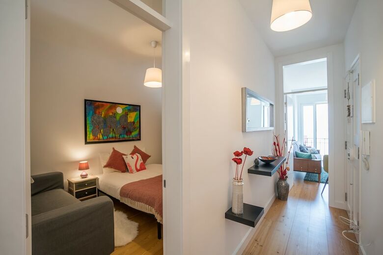 Flamingos Apartment