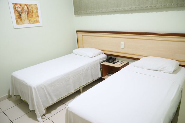 Larison Ji Parana Hotel