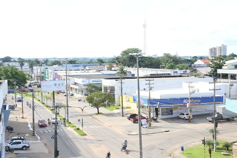 Larison Ji Parana Hotel
