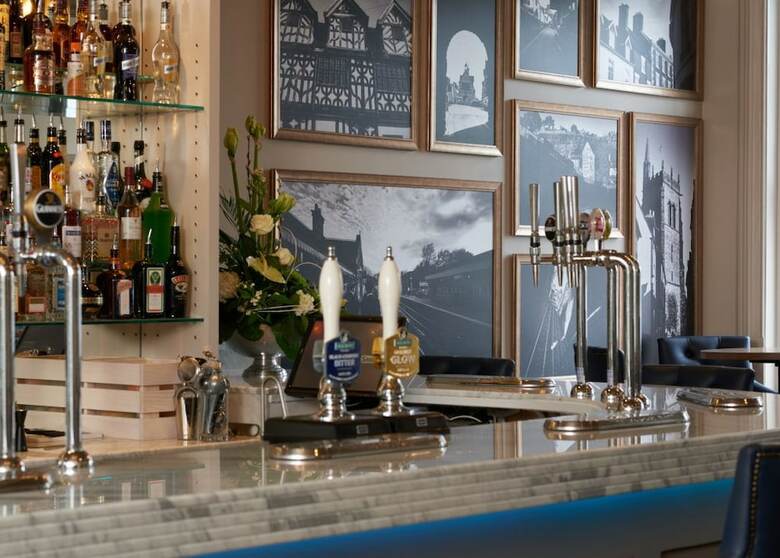 The Falcon Hotel & Restaurant