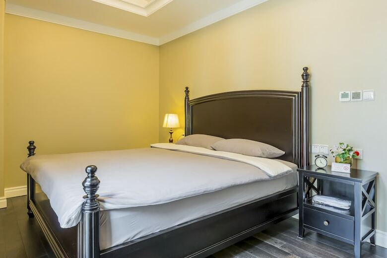 Bed & Breakfast Shanghai Xinchuan Boutique Apartment