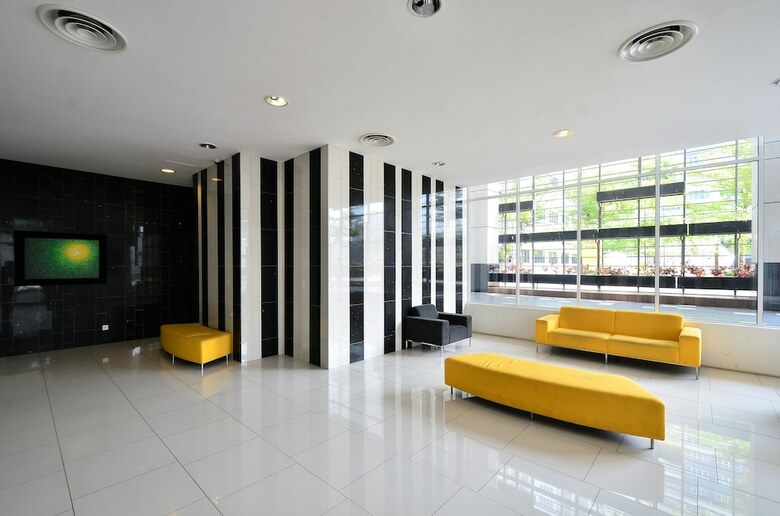 Apartamentos Skypod Residence