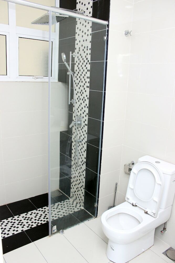 Apartamentos Skypod Residence