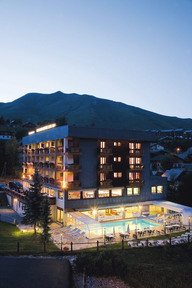 Hotel H�tel Restaurant Spa Les Soldanelles