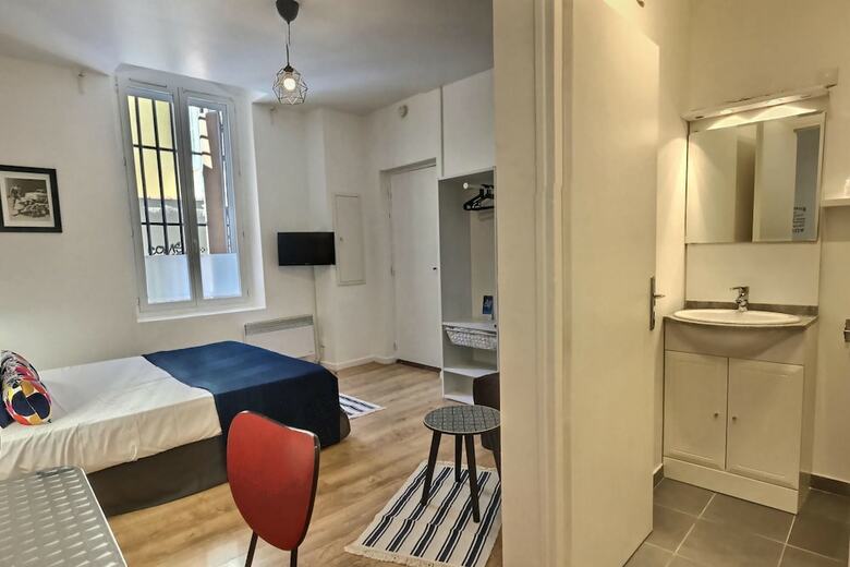 Apartamento Les Appartements D'edmond Sylvabelle