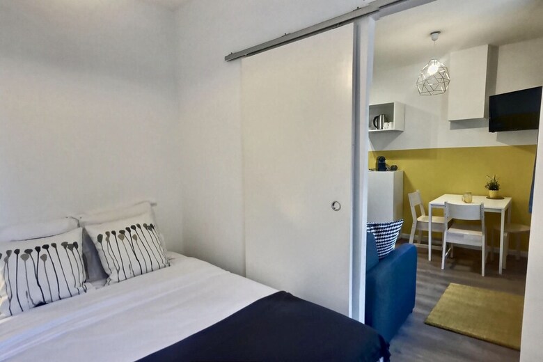 Apartamento Les Appartements D'edmond Sylvabelle
