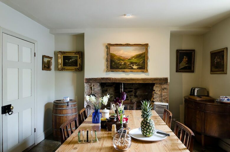 Bed & Breakfast Heron House