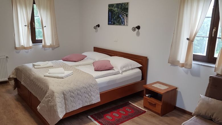 Hotel Plitvice Lakes Villa Mija