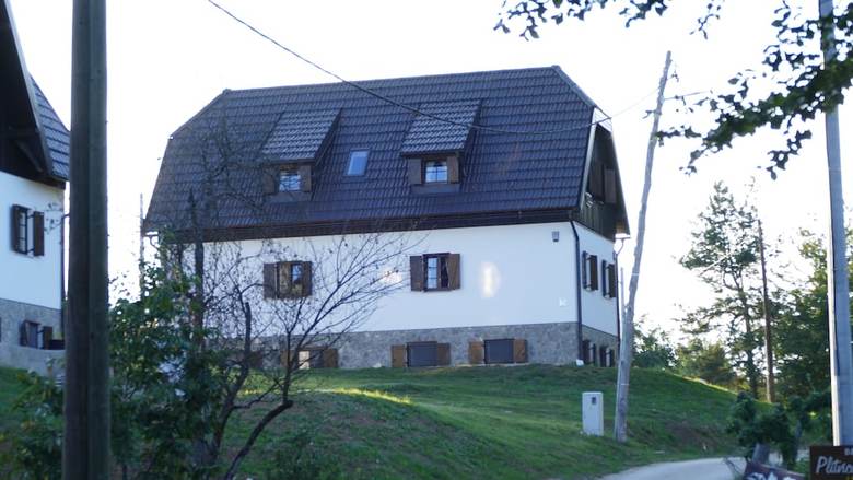 Hotel Plitvice Lakes Villa Mija