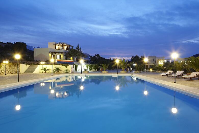 Hotel Kedros Villas