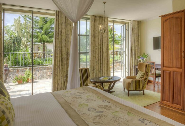 Hotel The Bishop's House Rwanda - All Inclusive