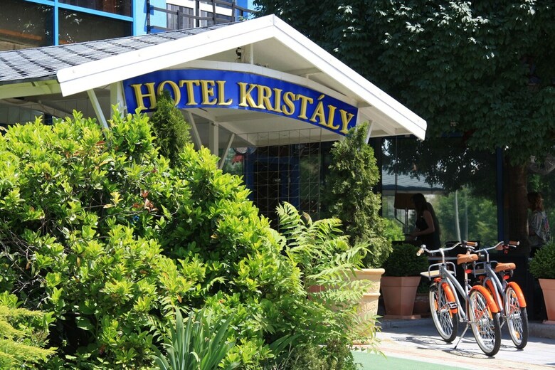 Krist�ly Hotel