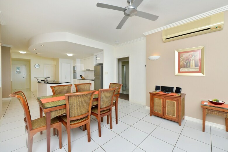 Apartamentos Bellevue At Trinity Beach