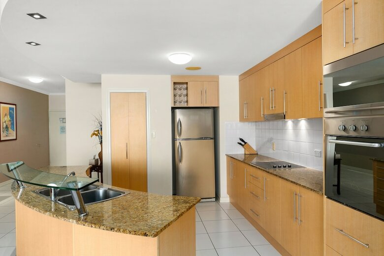 Apartamentos Bellevue At Trinity Beach