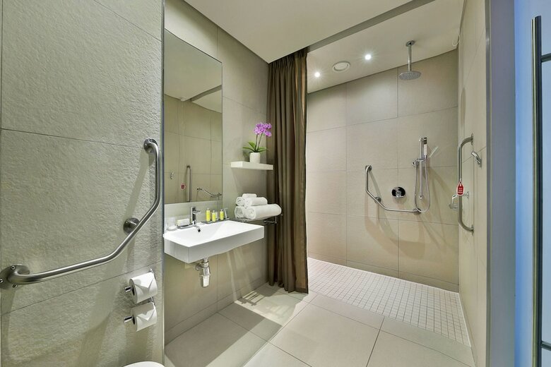 Cape Town Marriott Hotel Crystal Towers