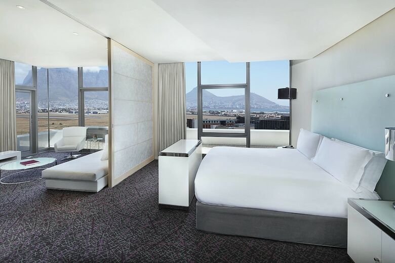 Cape Town Marriott Hotel Crystal Towers