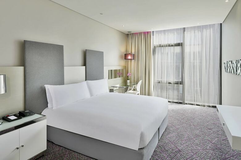 Cape Town Marriott Hotel Crystal Towers