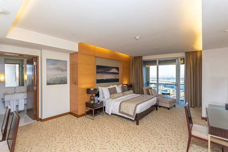 Apartamento Westminster Dubai Mall
