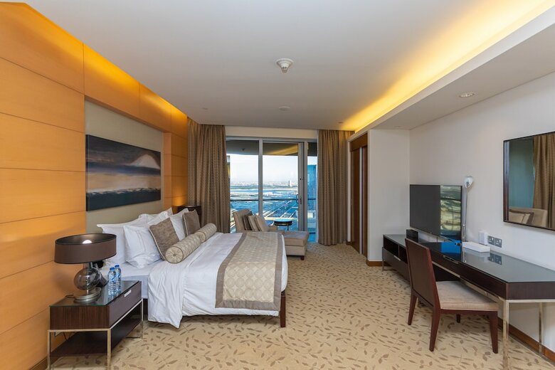 Apartamento Westminster Dubai Mall