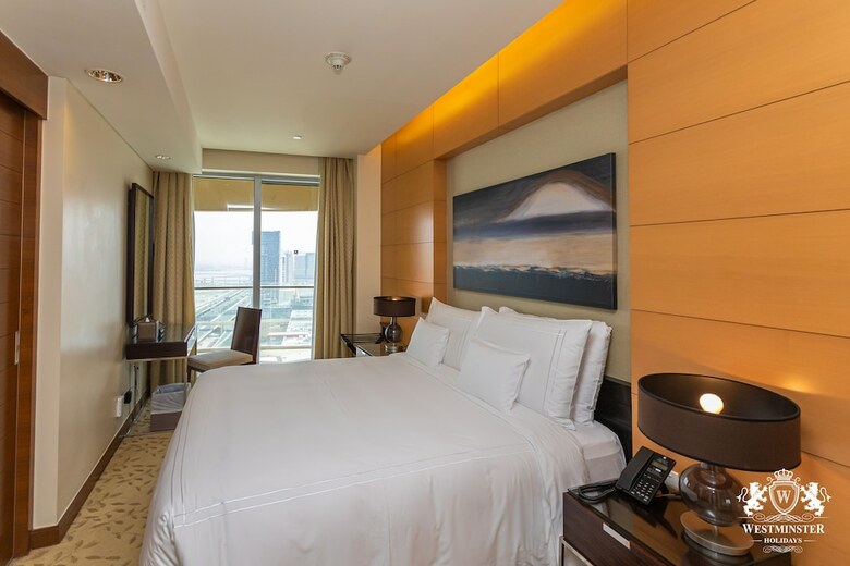Apartamento Westminster Dubai Mall