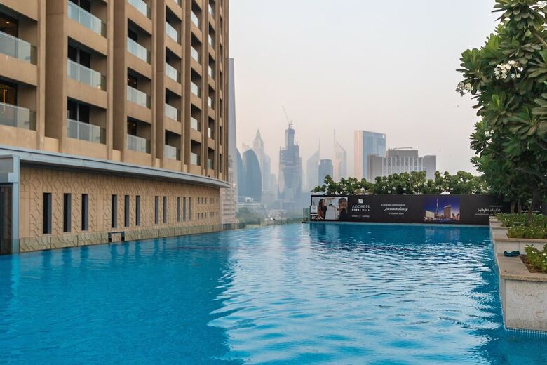 Apartamento Westminster Dubai Mall