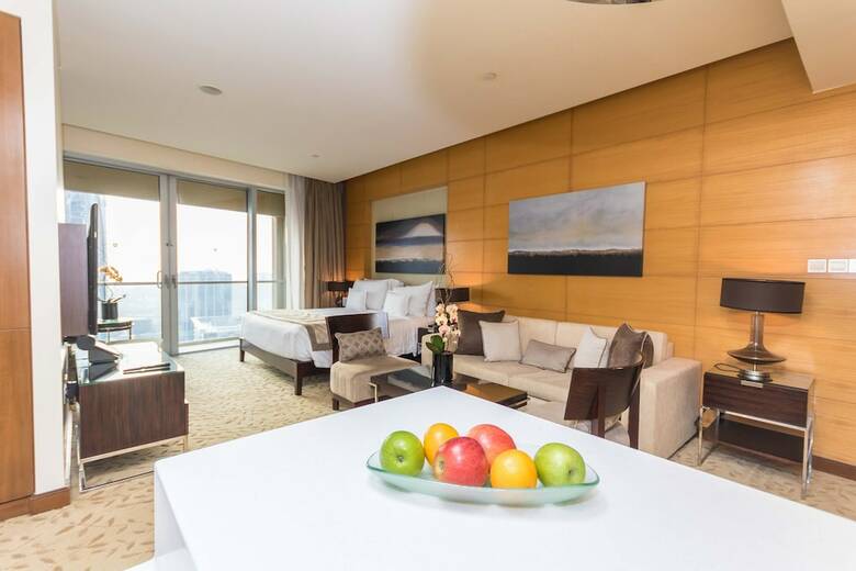 Apartamento Westminster Dubai Mall