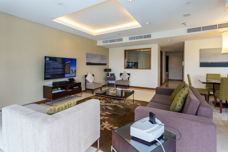 Apartamento Westminster Dubai Mall