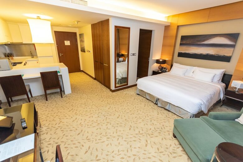 Apartamento Westminster Dubai Mall
