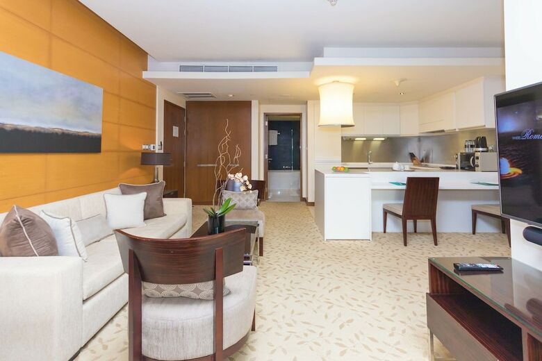 Apartamento Westminster Dubai Mall