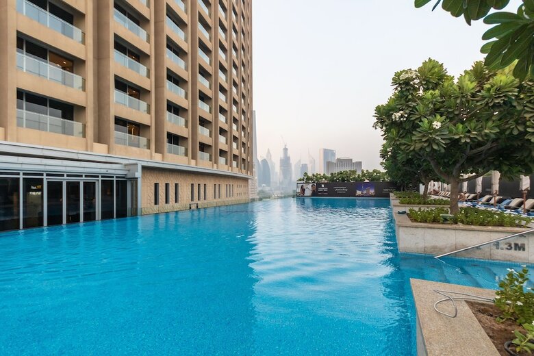 Apartamento Westminster Dubai Mall