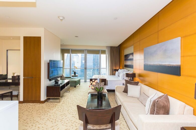 Apartamento Westminster Dubai Mall
