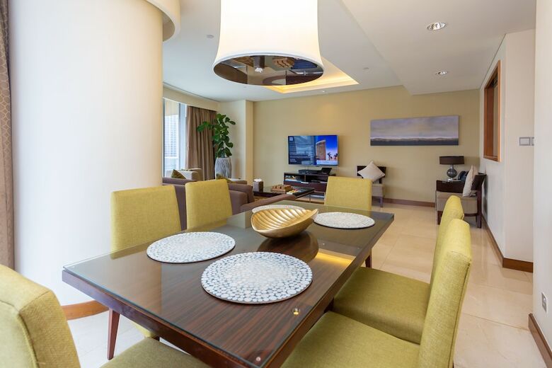 Apartamento Westminster Dubai Mall