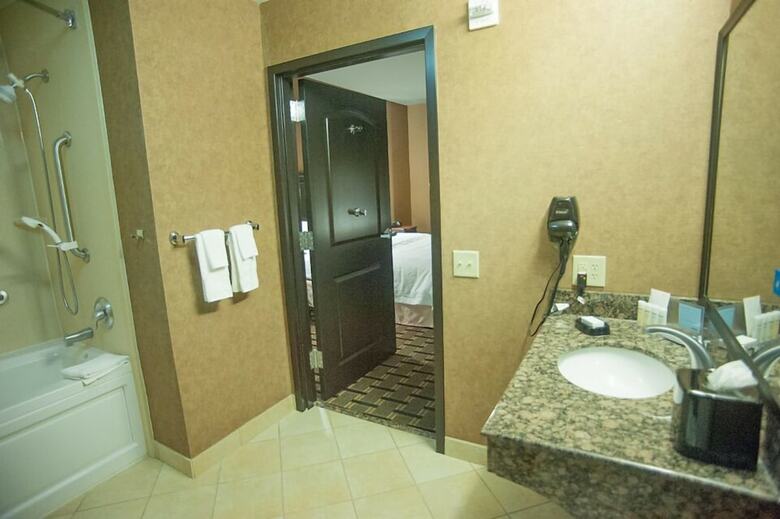 Hotel Hampton Inn & Suites Palestine