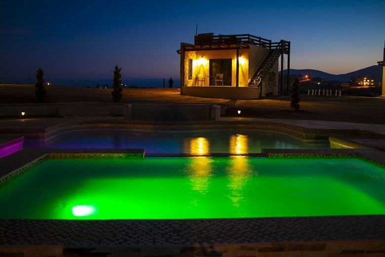 Hotel Cuatro Lunas