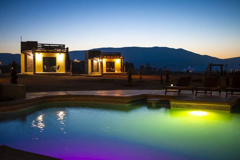 Hotel Cuatro Lunas