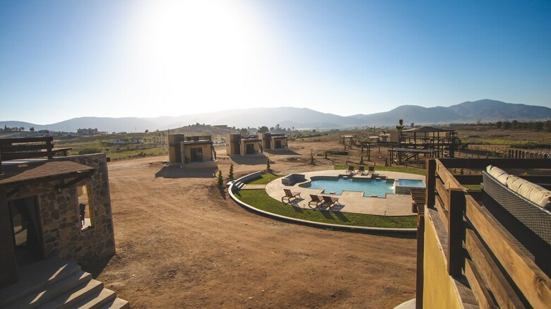 Hotel Cuatro Lunas
