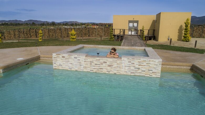 Hotel Cuatro Lunas