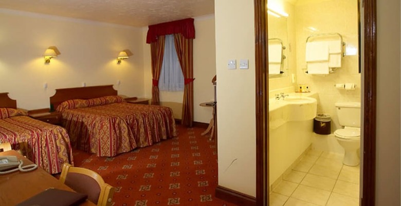 Continental Hotel Camberley