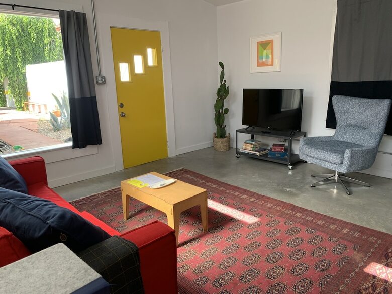 Apartamentos The Lincoln Marfa