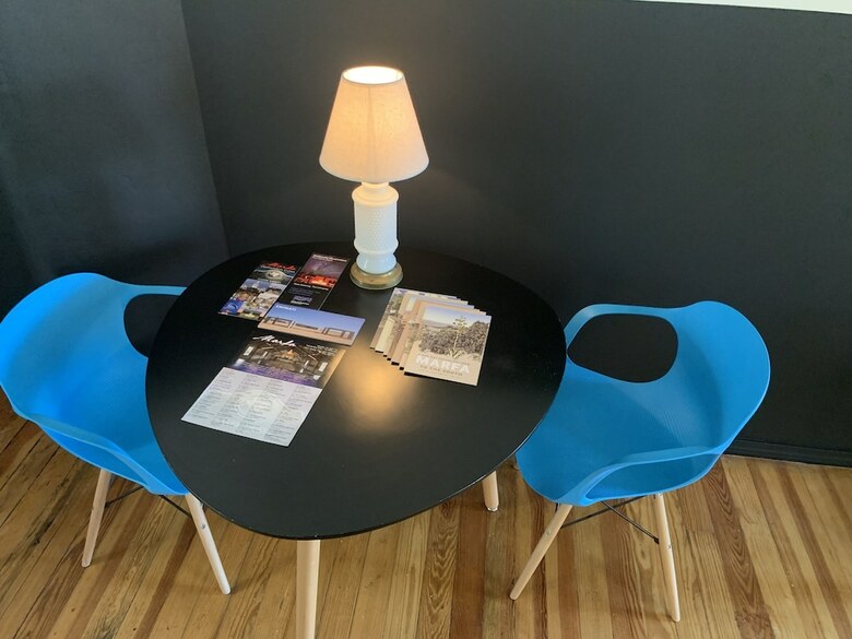 Apartamentos The Lincoln Marfa