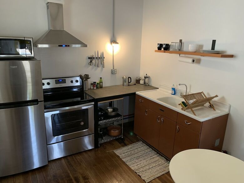 Apartamentos The Lincoln Marfa