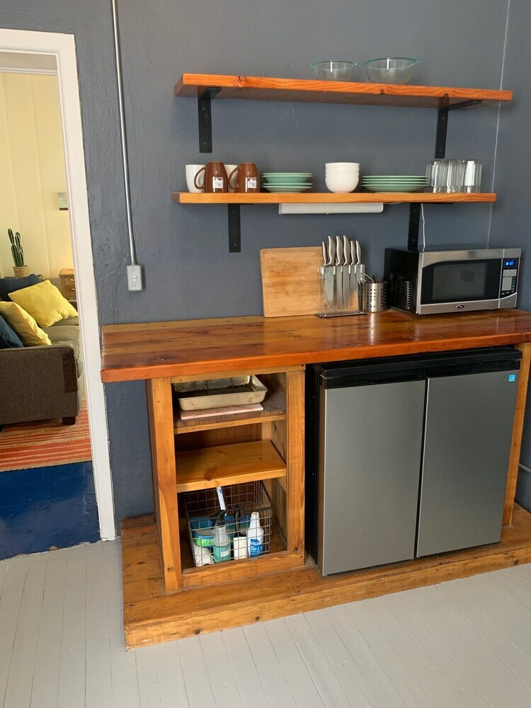 Apartamentos The Lincoln Marfa