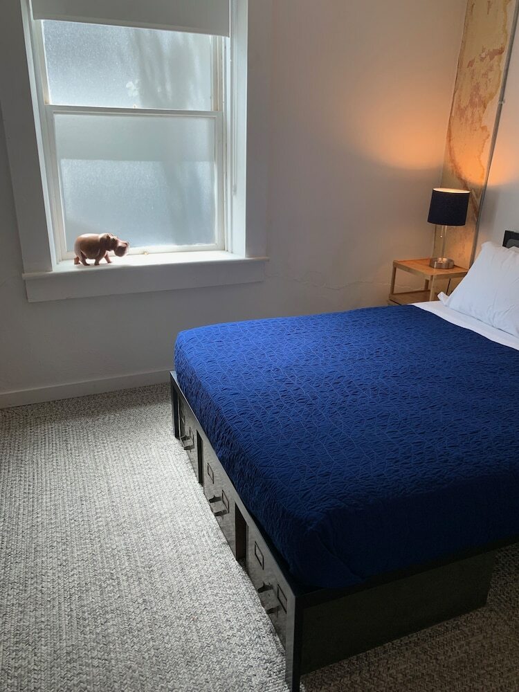 Apartamentos The Lincoln Marfa