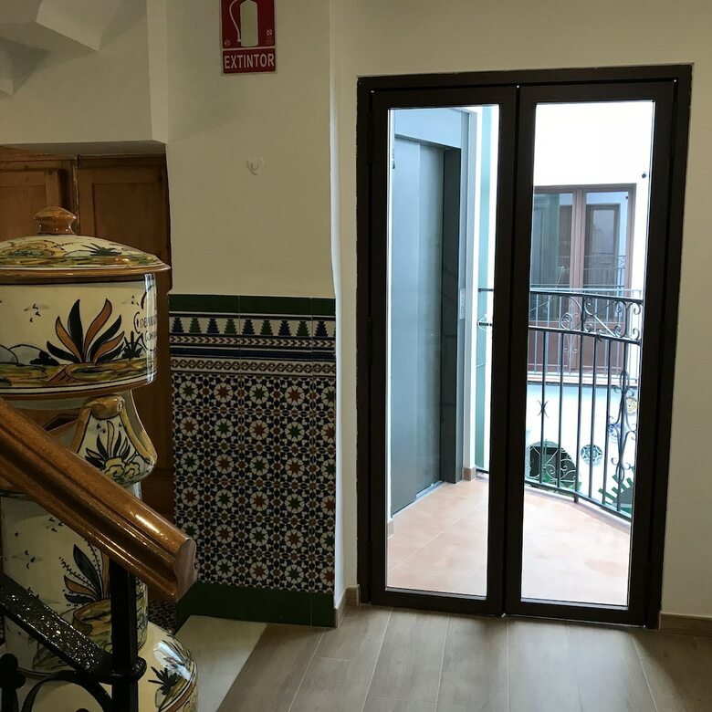 Pension Hosteria De Rafi